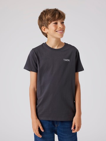 TWO SOON Shirt in Grey
