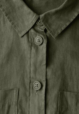 Street One Studio Blouse in Green