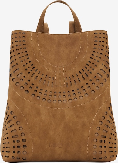Desigual Ruksak u smeđa / konjak / svijetlosmeđa, Pregled proizvoda
