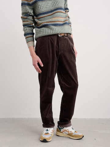 Seasalt Cornwall Regular Hose 'Yeoman' in Braun: Vorderseite