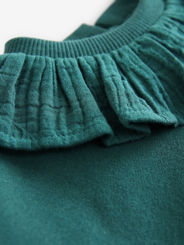 Next Sweatshirt in Grün