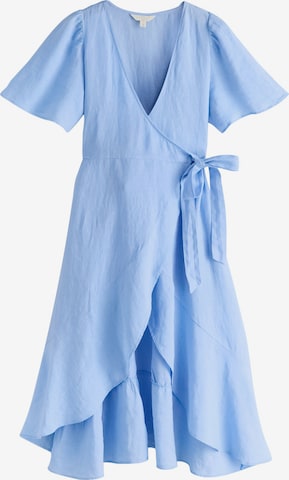 Robe Next en bleu : devant