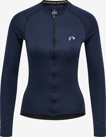 Newline Performance Shirt in Blue: front