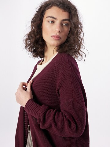 Cotton On Knit Cardigan in Red