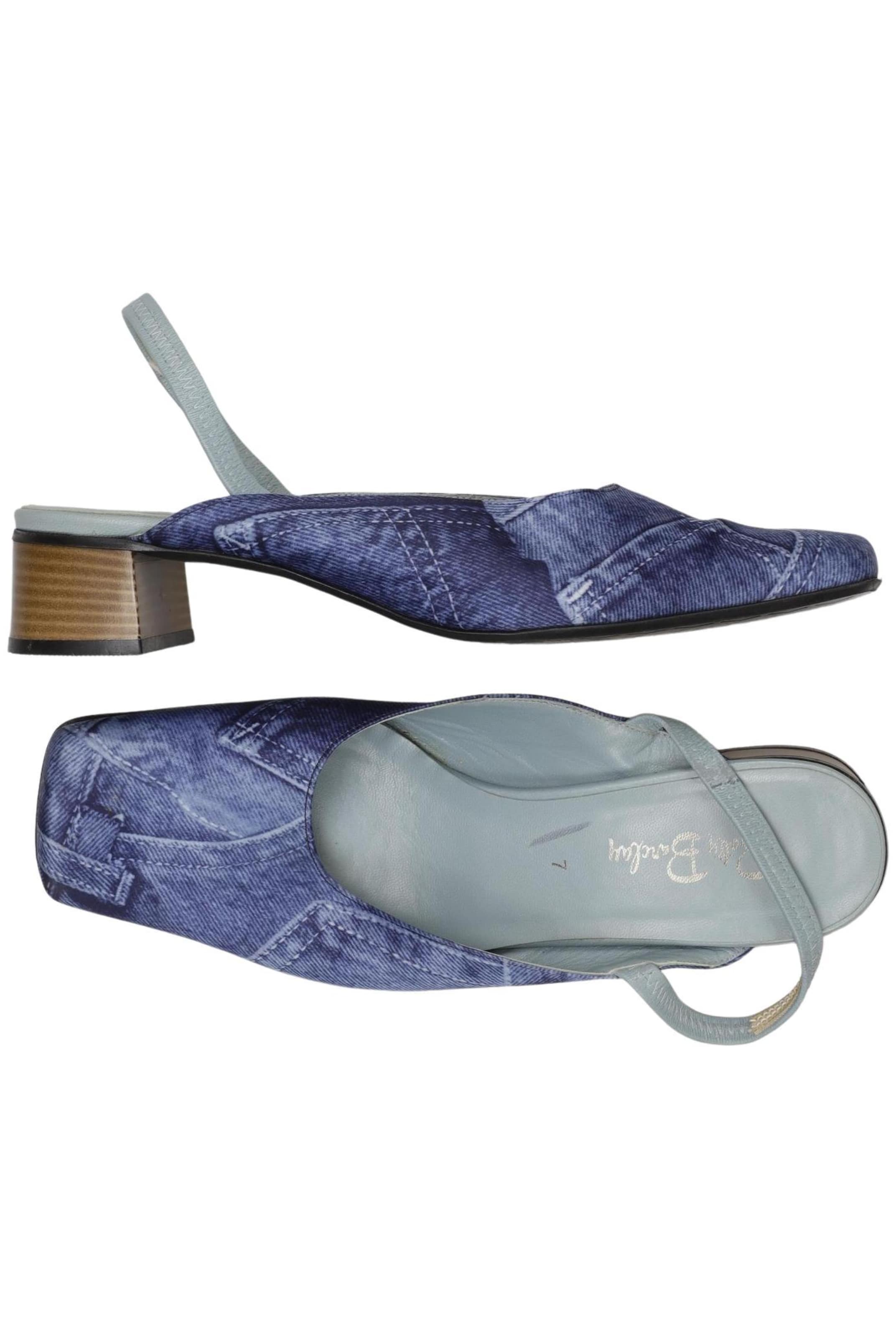 Betty Barclay Sandals & High-Heeled Sandals in 40,5 in Blue: front