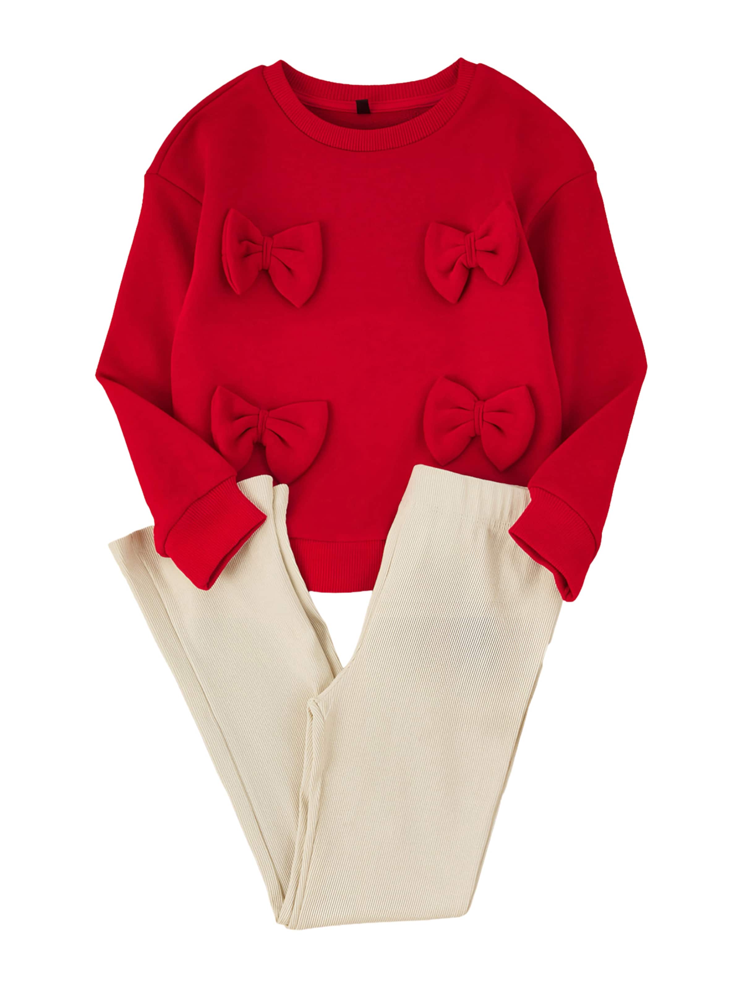 Trendyol Set in Red: front