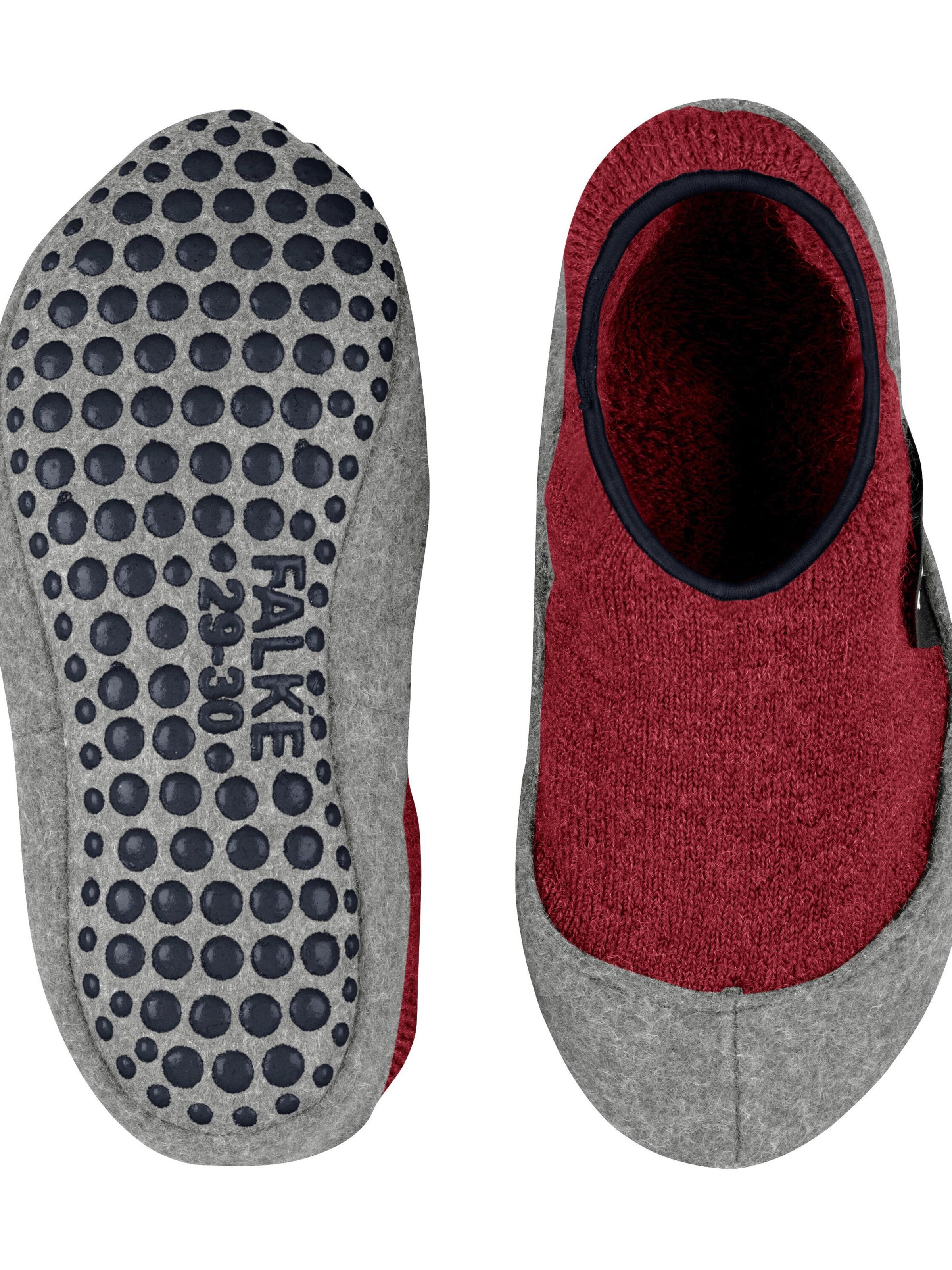 FALKE Socken 'Cosyshoe' in Rot