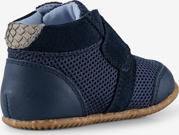 WODEN Kids First-Step Shoes 'FRIGG' in Blue