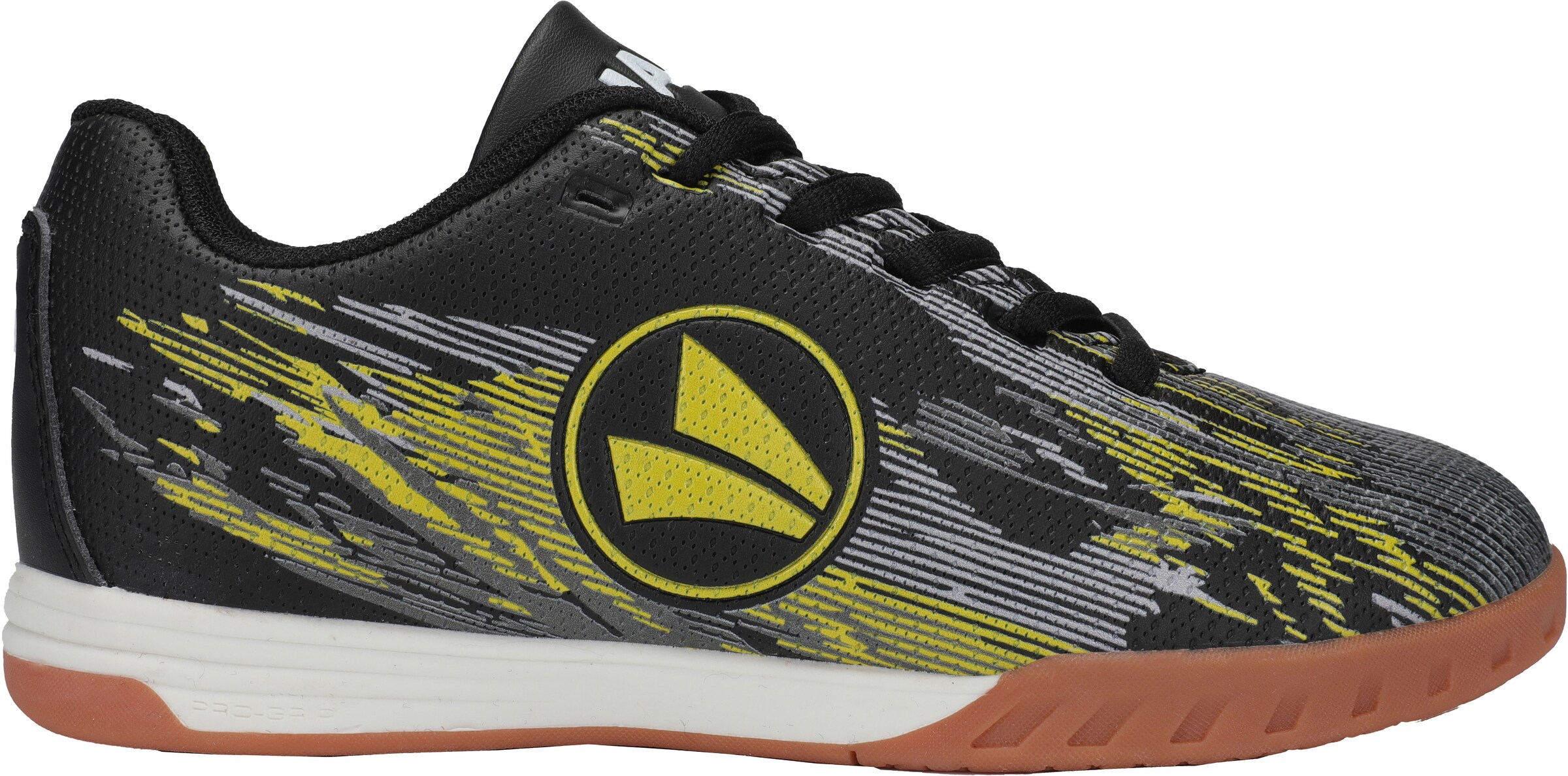 JAKO Soccer Cleats in Black