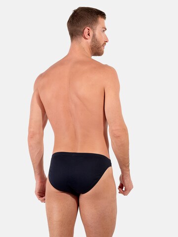 HOM Slip ' Micro Briefs ' in Blue