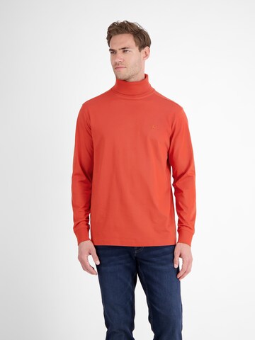 LERROS Shirt in Rot: Vorderseite