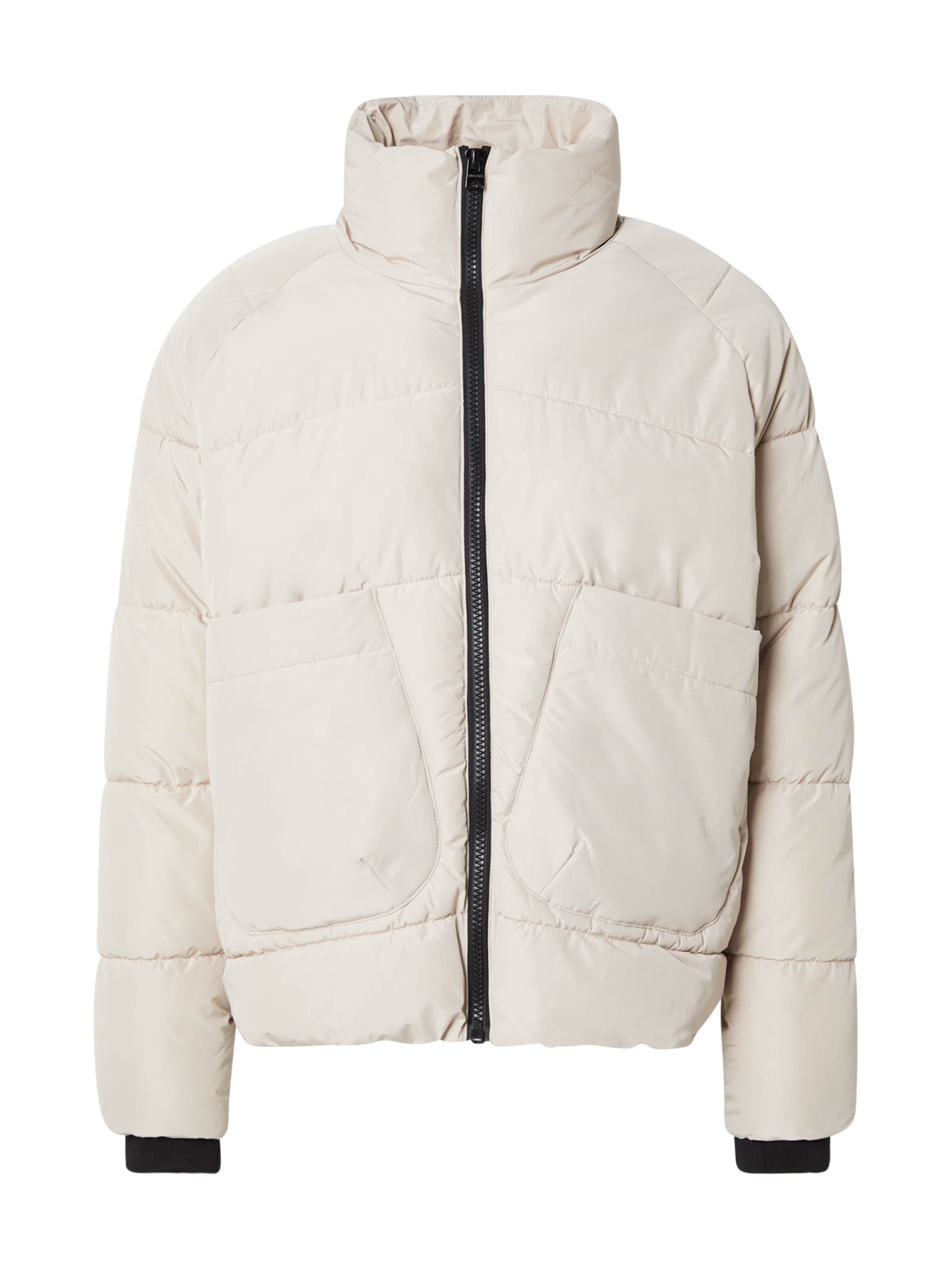 Only & Sons Tussenjas in Grijs: voorkant