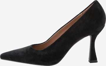 Next - Sapatos de salto em preto: frente