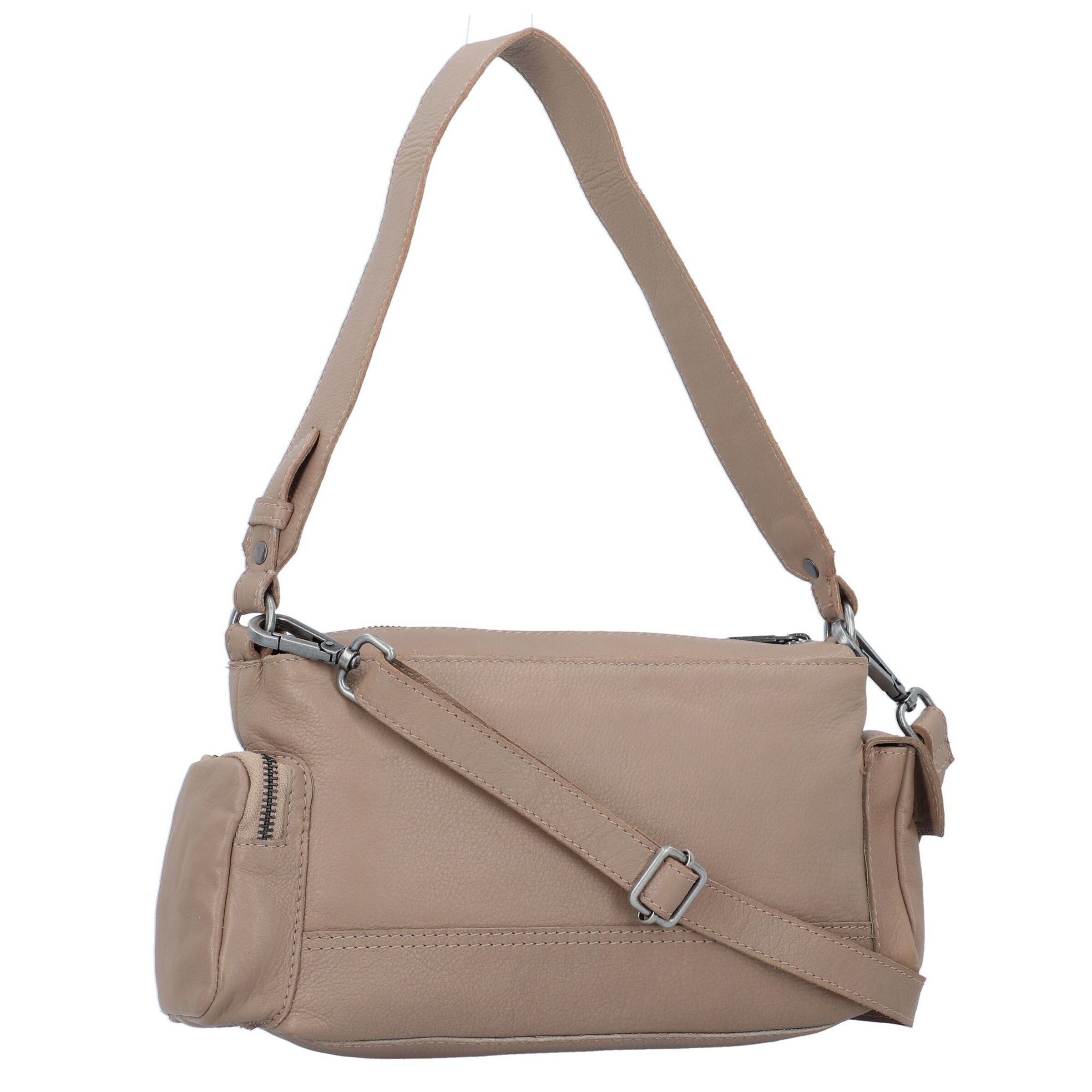 Sac bandoulière 'Susanville' Cowboysbag en marron