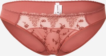 PASSIONATA Panty in Brown: front