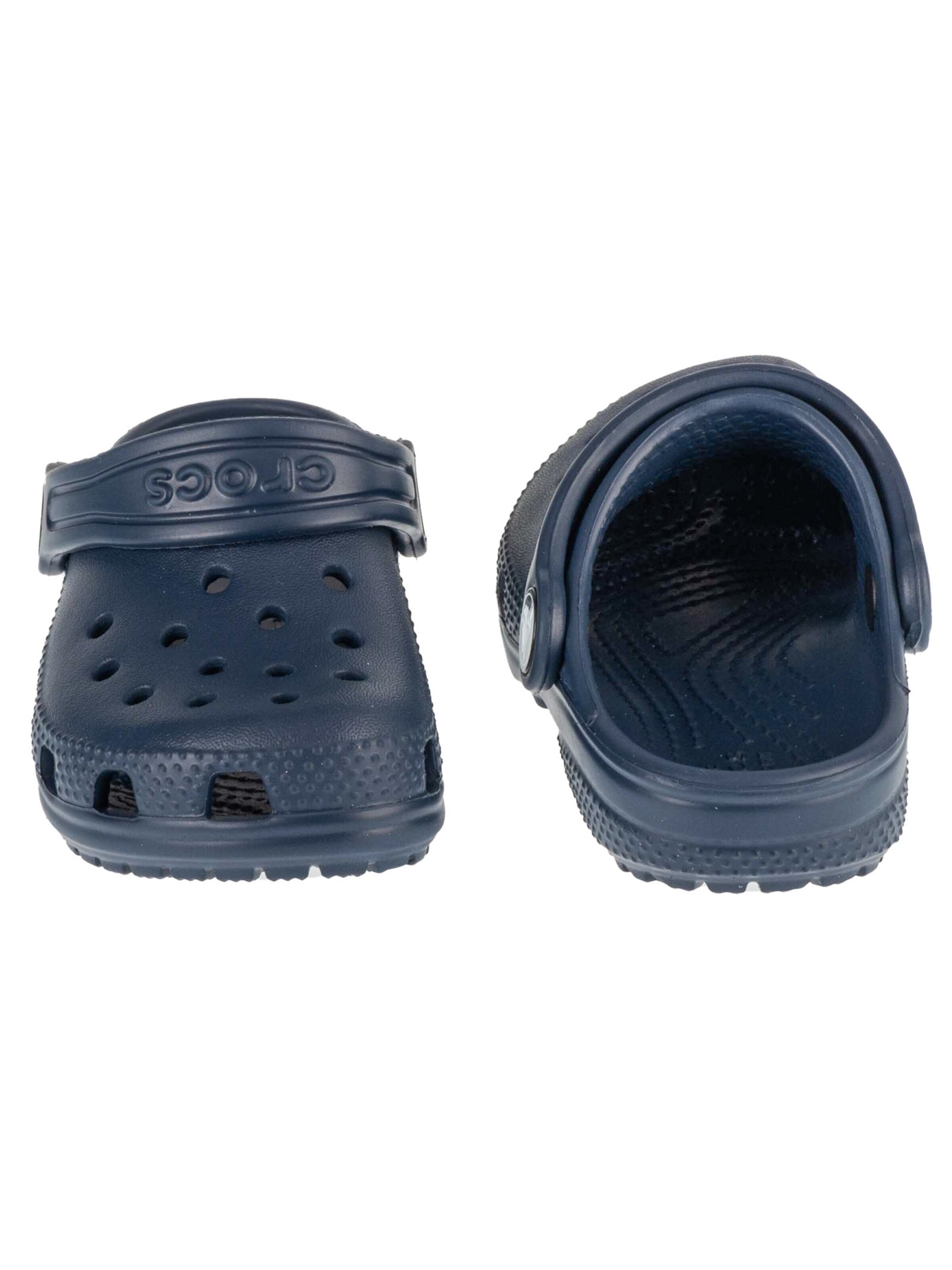 Crocs Sandalen 'Crocs Classic Clog Kids T' in Blauw