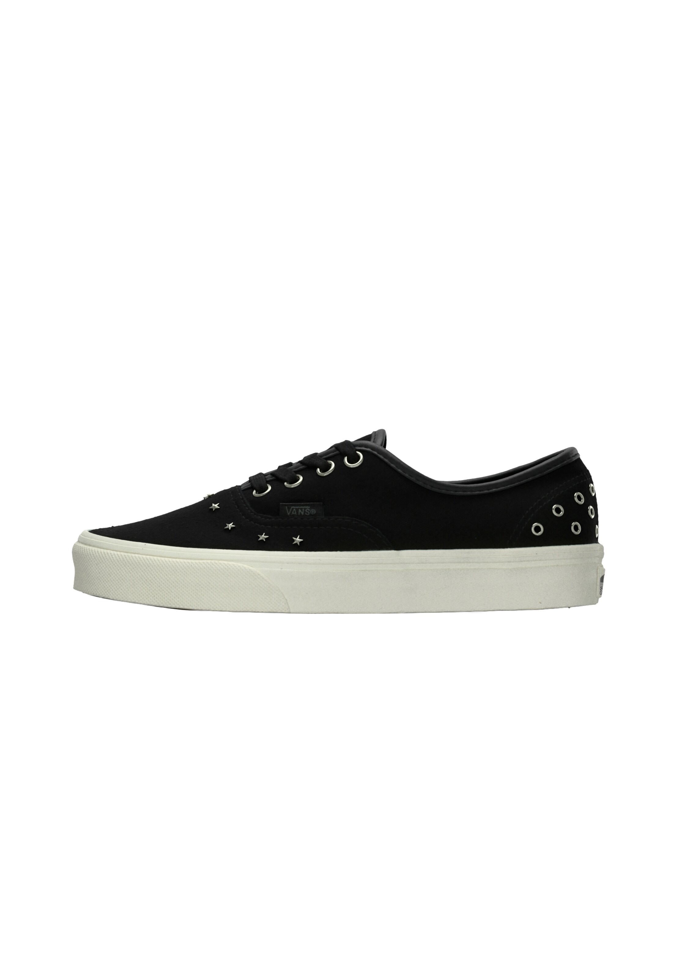 VANS Sneakers laag 'Authentic' in Zwart: voorkant