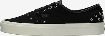 VANS Sneakers laag 'Authentic' in Zwart: voorkant