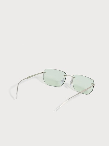 Ray-BanSunčane naočale '0RB3768' - srebro boja