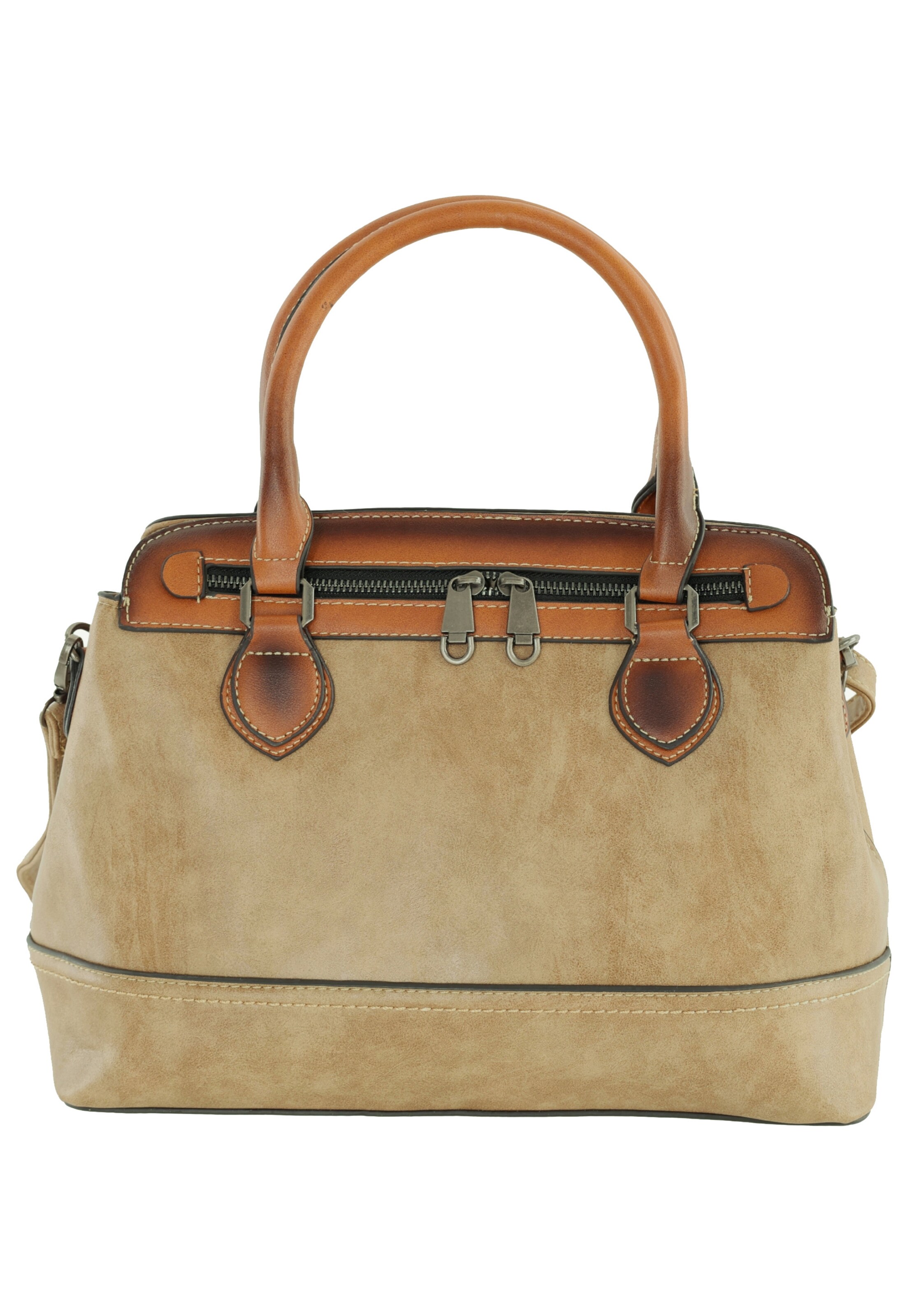 HARPA Shoulder bag 'VALERA' in Brown: front