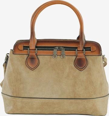 HARPA Shoulder bag 'VALERA' in Brown: front