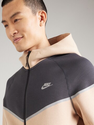 Nike Sportswear Sweatvest 'SSNL TF+' in Beige