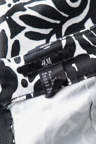 H&M Minirock M in Mischfarben