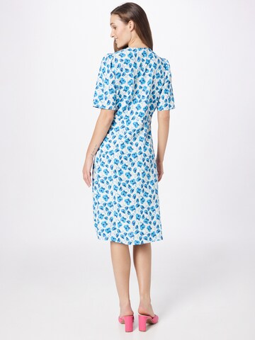 Robe 'HALLE' b.young en bleu