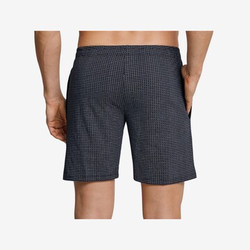 SCHIESSER Boxer shorts 'Mix & Relax' in Blue