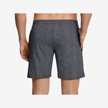 SCHIESSER Boxer shorts 'Mix & Relax' in Blue