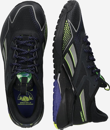 Scarpa sportiva 'Nano X2' di Reebok in nero