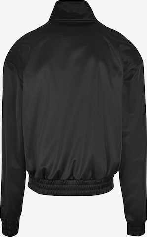 Urban Classics Jacke in Schwarz