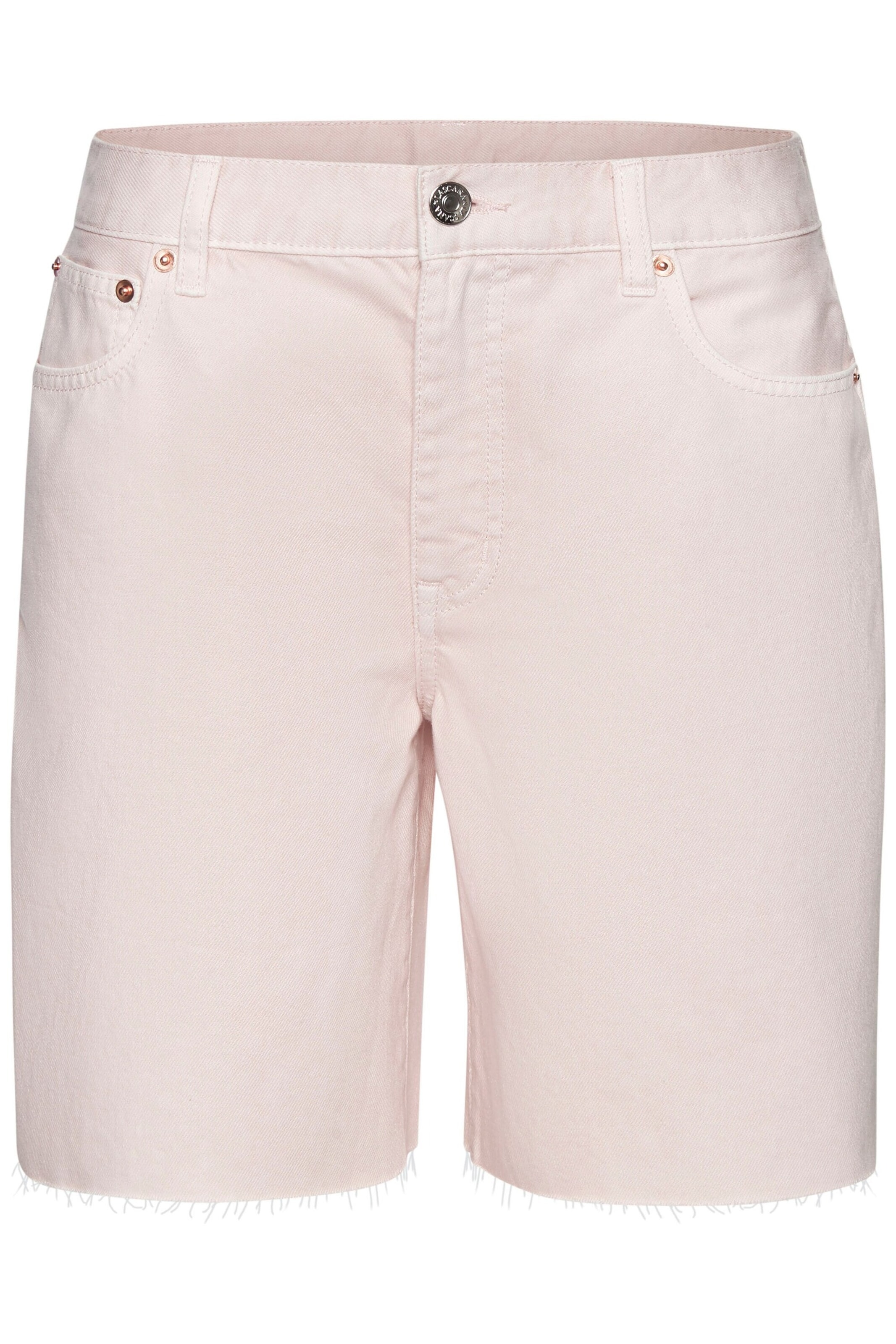 VENICE BEACH Normální Džíny – pink: přední strana