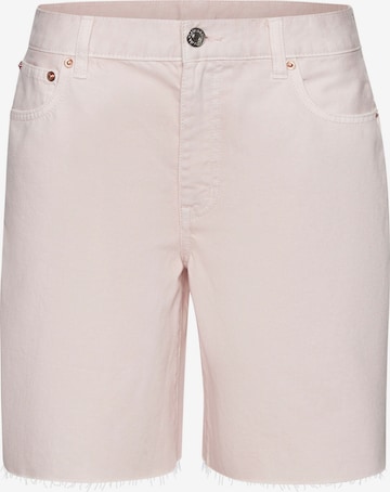 regular Jeans di VENICE BEACH in rosa: frontale