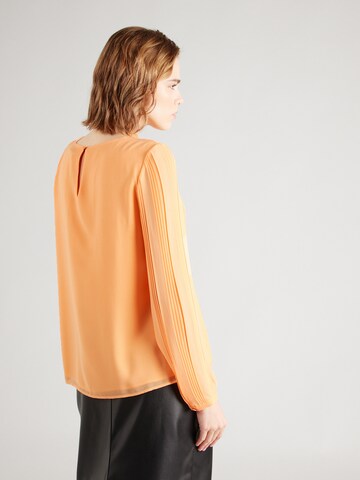 COMMA Bluse in Orange