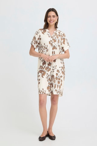 Fransa Tuniek 'HEAT' in Beige