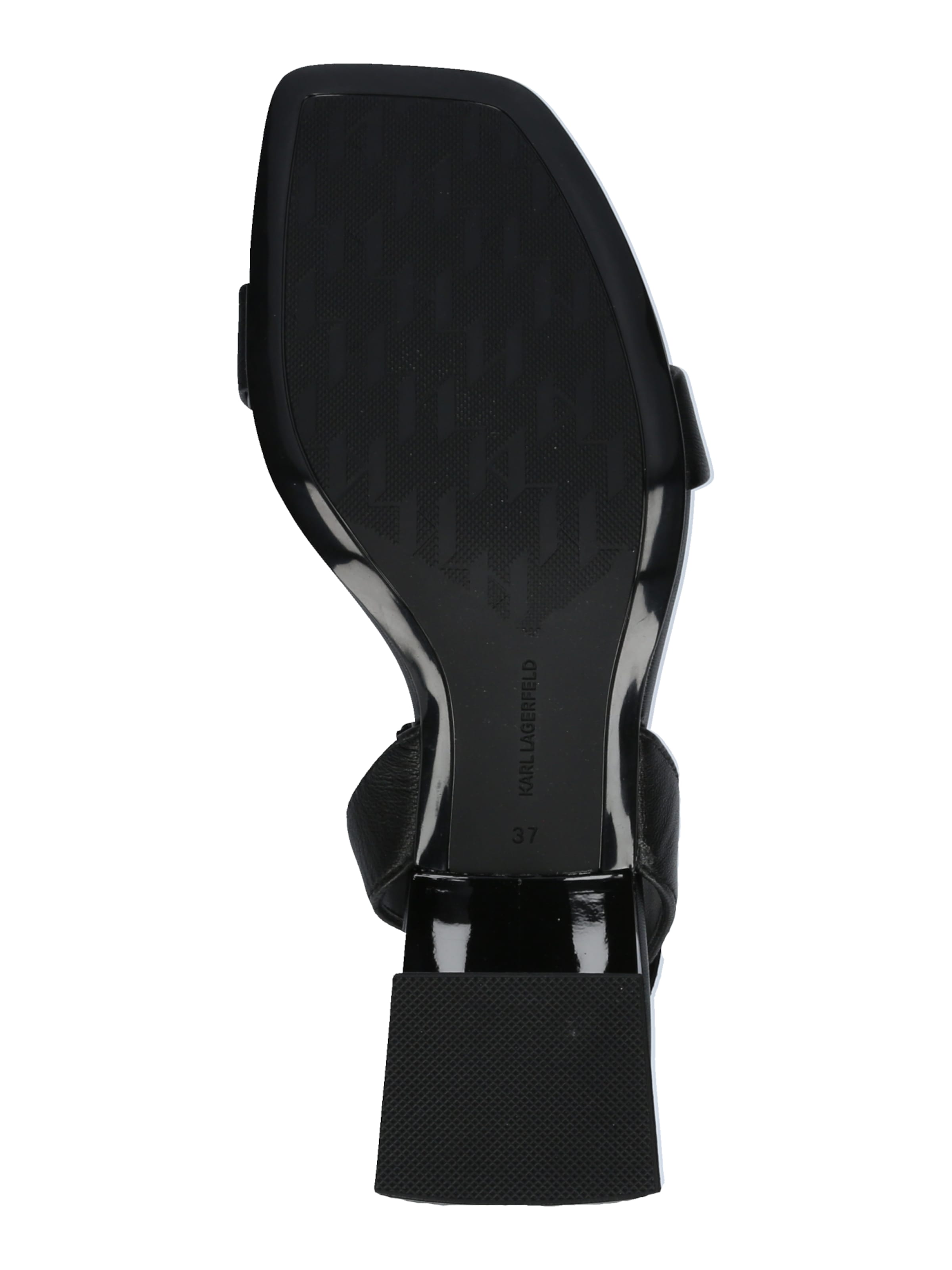 Karl Lagerfeld Σανδάλι σε μαύρο
