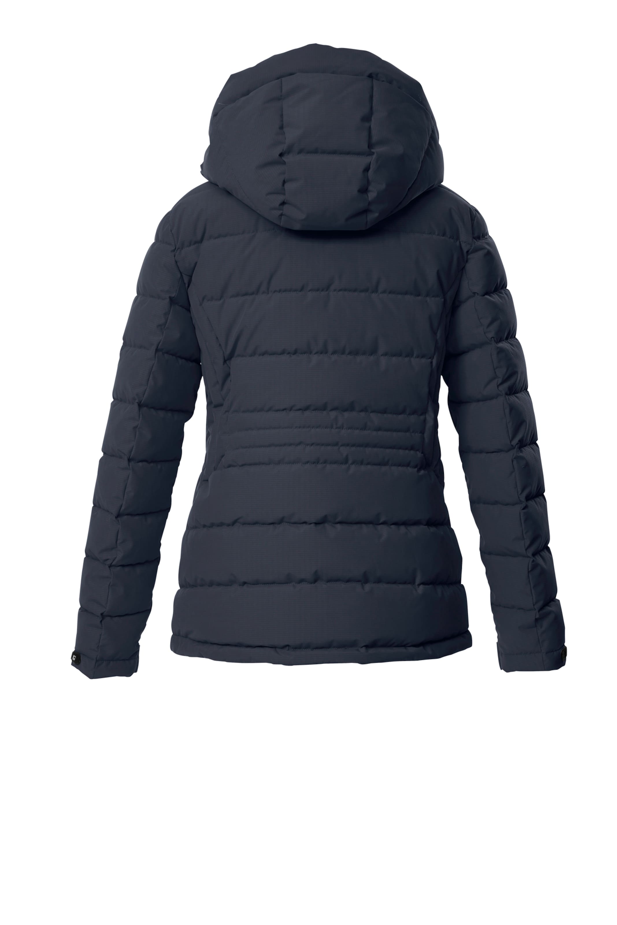 KILLTEC Funktionsjacke in Blau