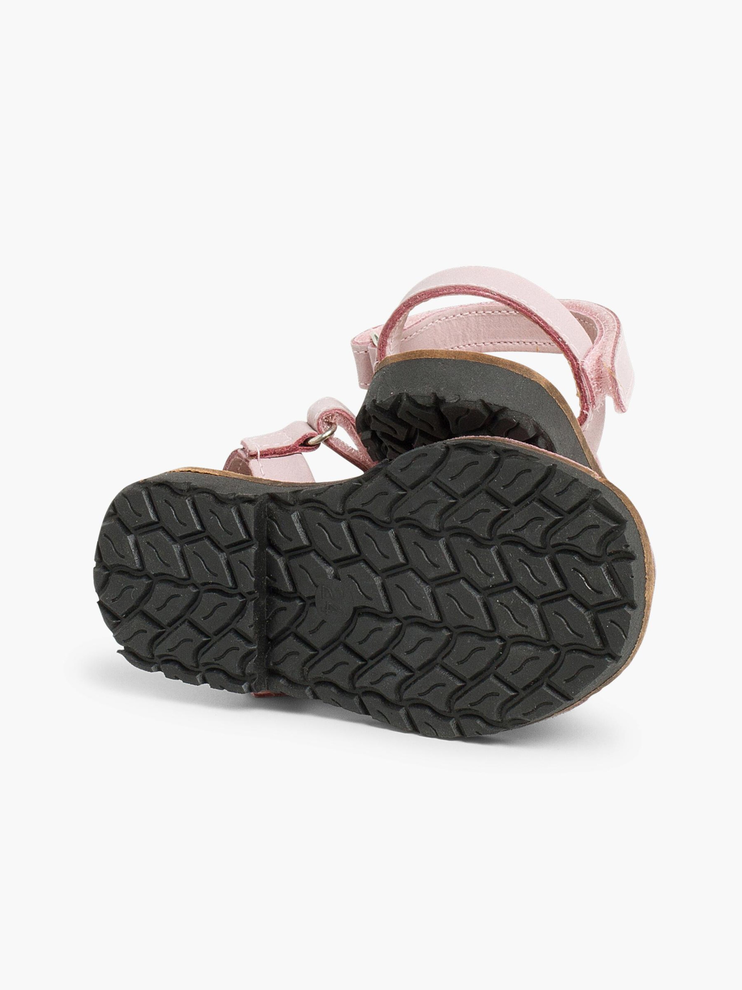Sandales Pisamonas en rose
