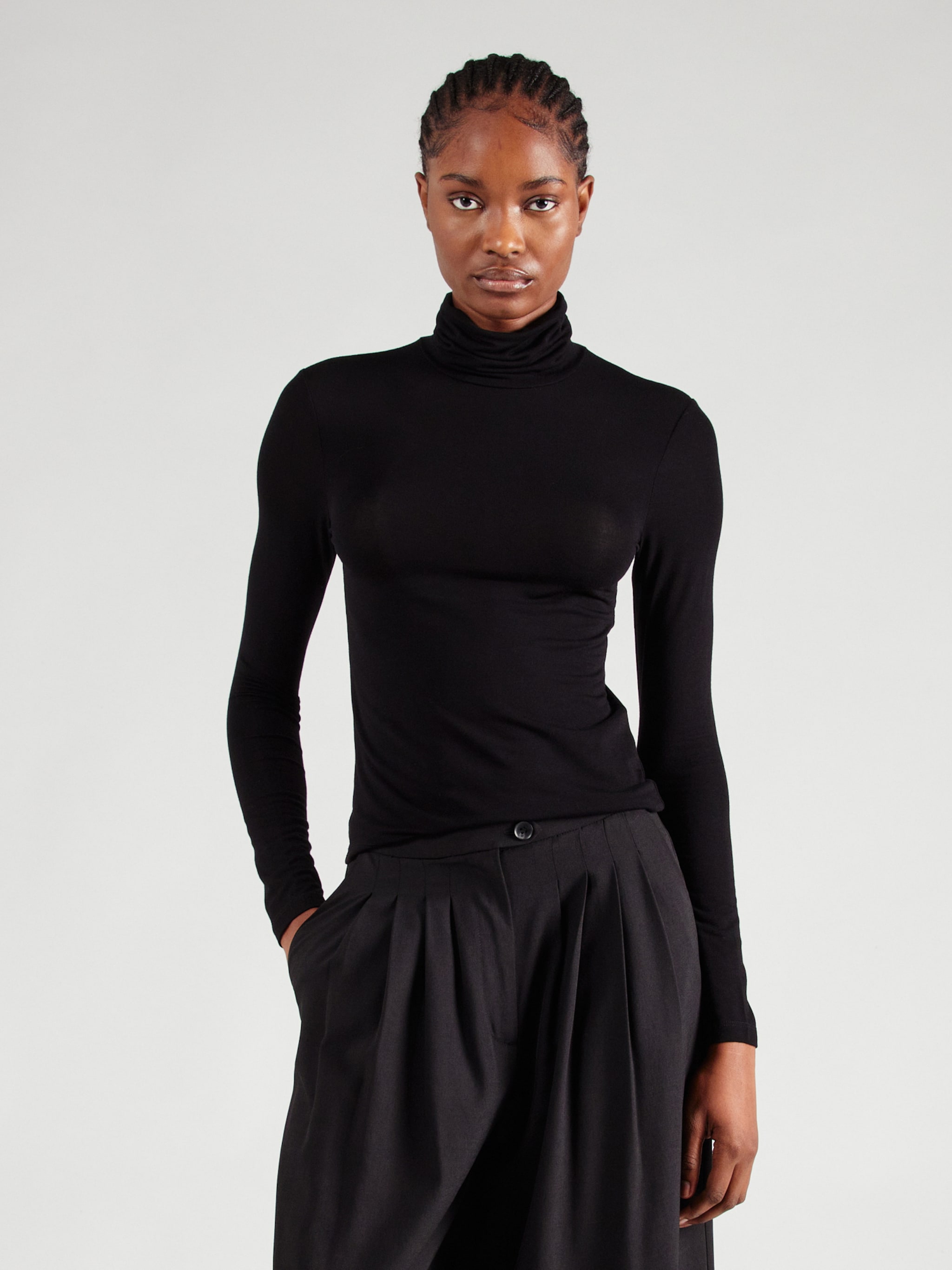 EDITED Produits Haut 'Raya' noir