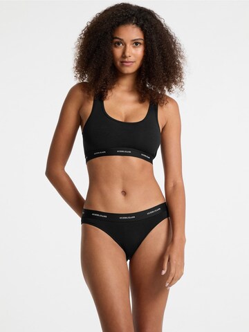 GUESS Bustier BH in Schwarz