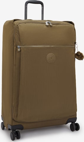 Valisette 'Darcey Up' KIPLING en vert : devant