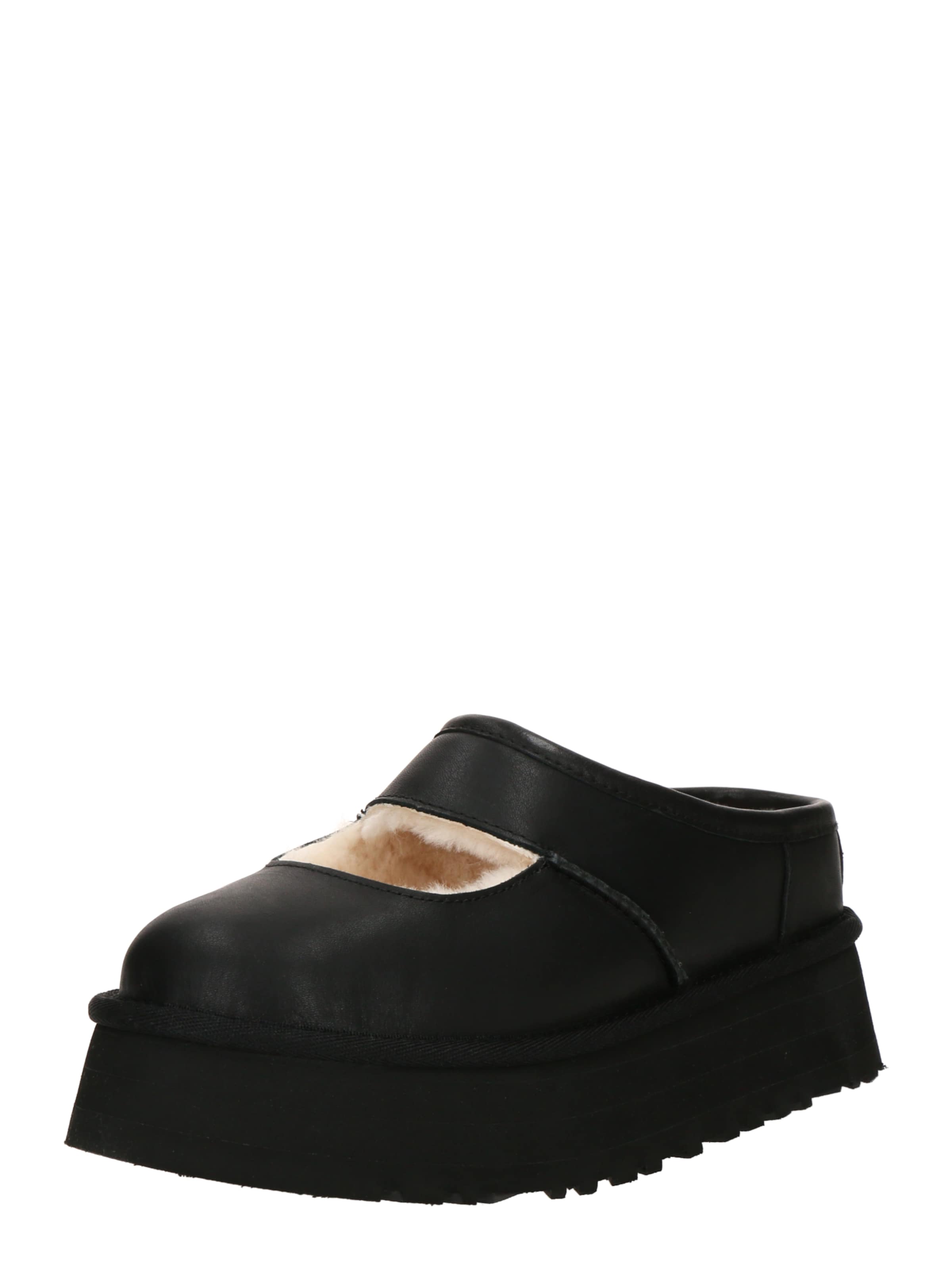 UGG Chodaki &#x27;Bea&#x27; w kolorze czarny: przód