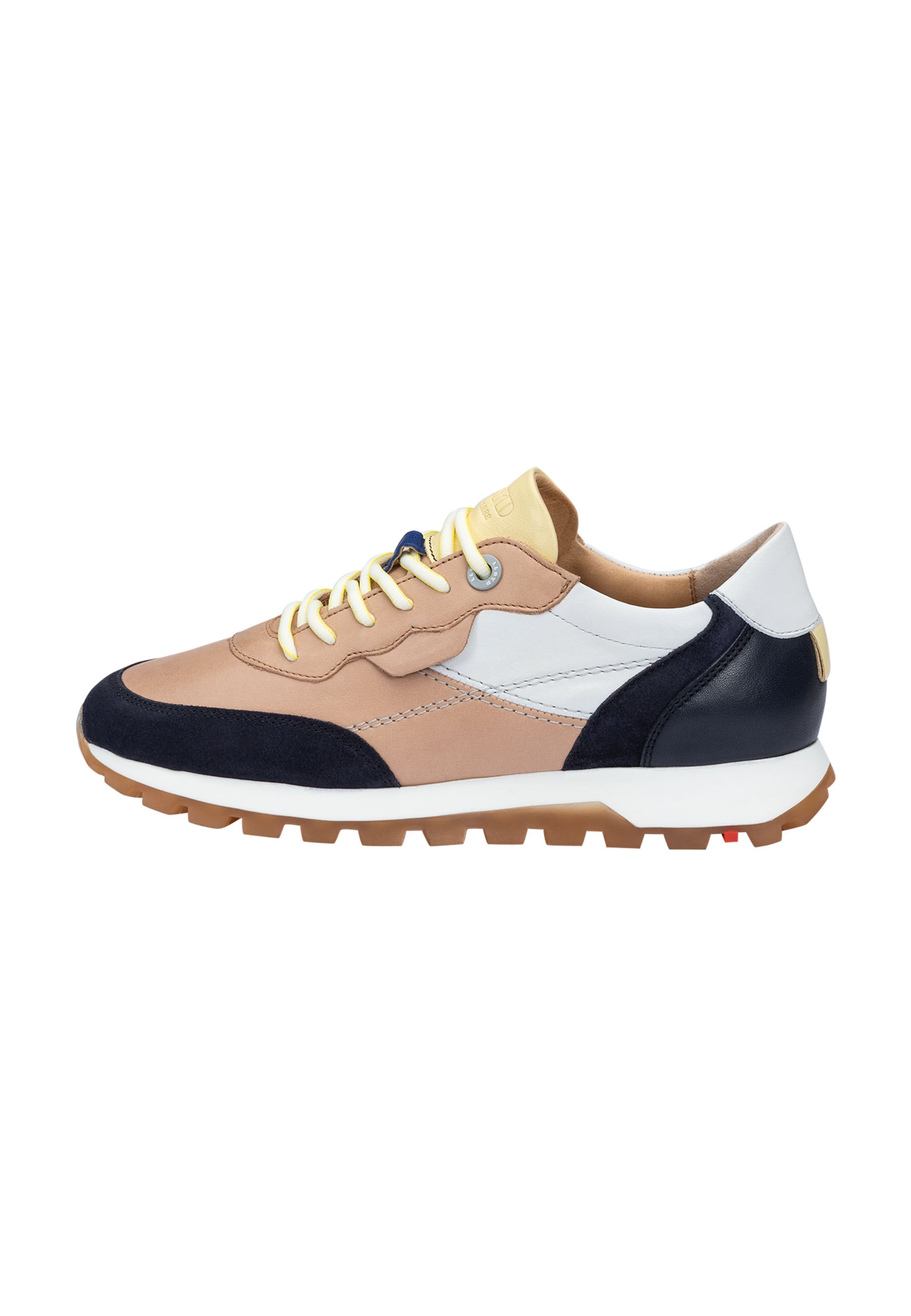 LLOYD Sneaker in Beige: Vorderseite