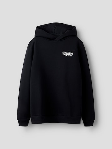 Sweat NAME IT en noir