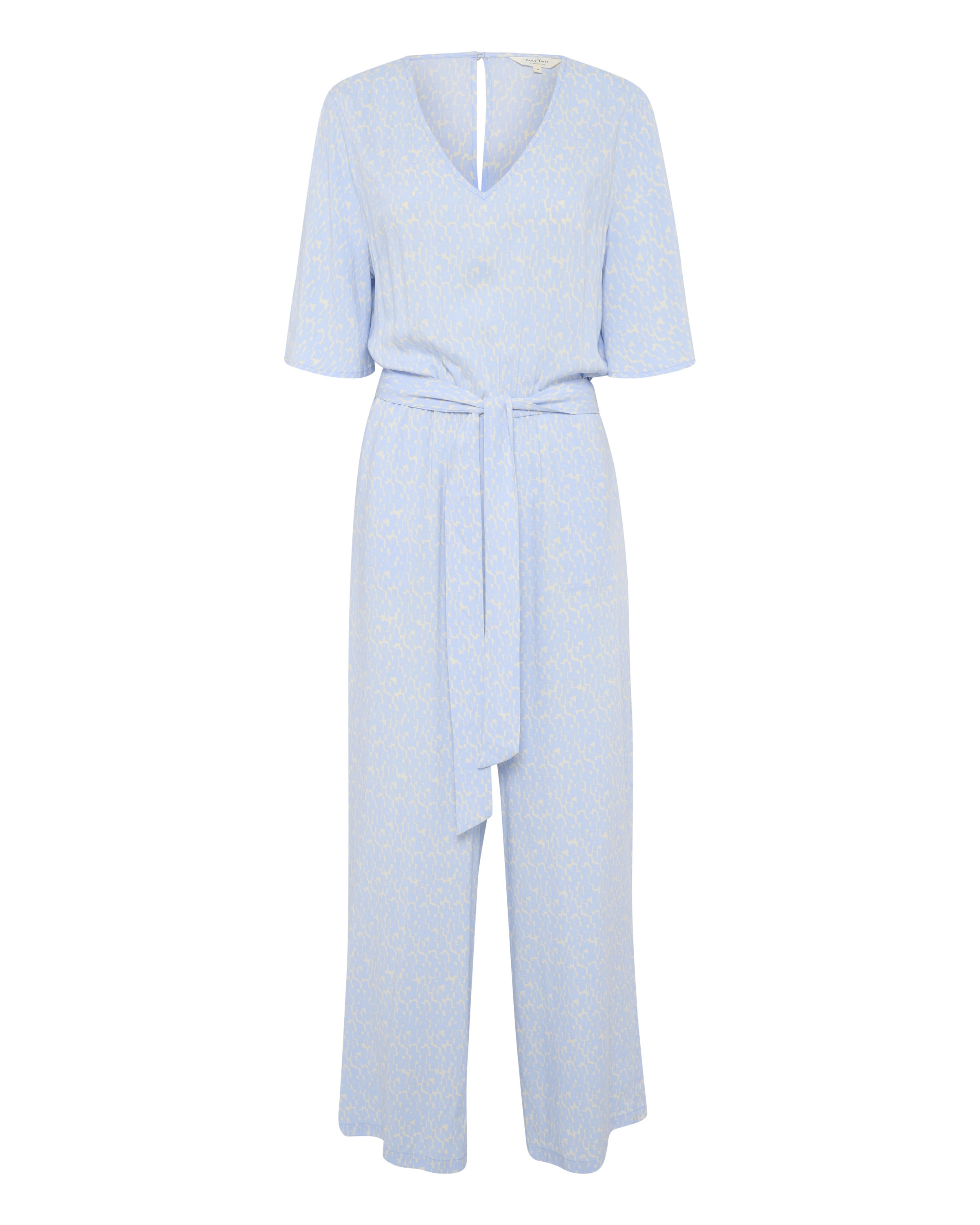 Part Two Jumpsuit 'Adrienne' in Blue: front