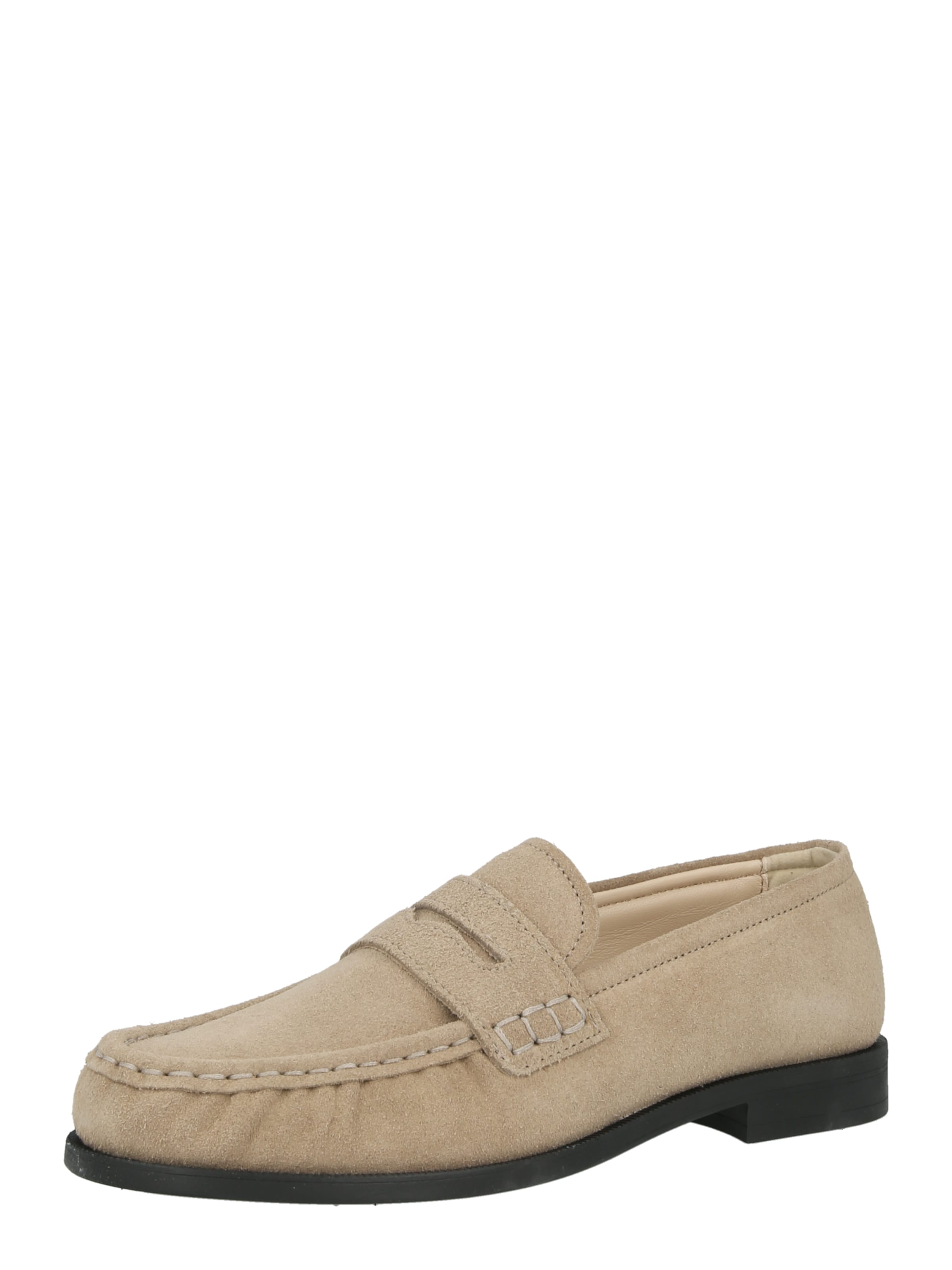 & Other Stories Házicipő - bézs: elől