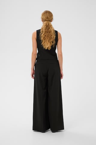 Gilet 'IWHAISLY' InWear en noir