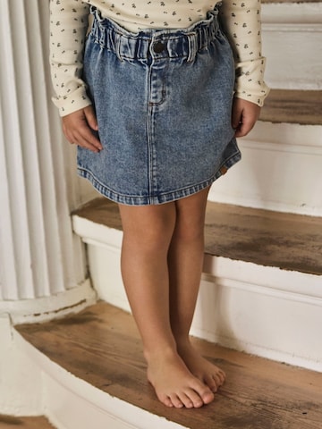 Jupe Lil'Atelier en bleu