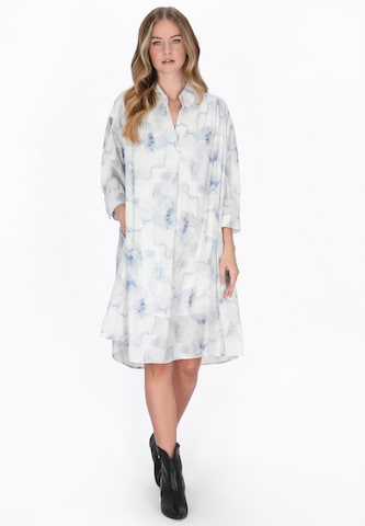 Robe 'Vintage' DreiMaster Vintage en bleu